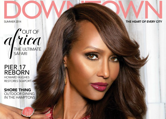 DOWNTOWN’s Summer 2014 Issue is Here!