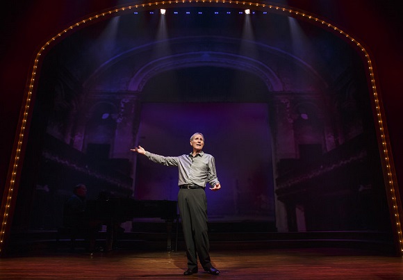 A Lifetime of Entertainment in Just Jim Dale