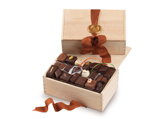 L.A. Burdick Makes Delicious Handmade Chocolate