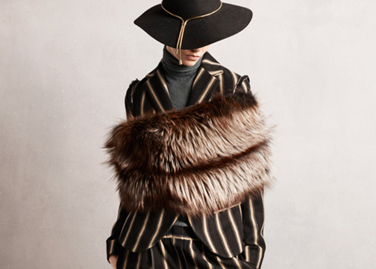 Lanvin Fall-Winter 2014 Lookbook