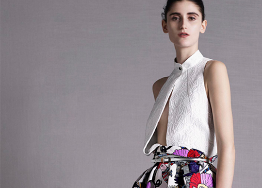 Mary Katrantzou Resort 2015 Collection