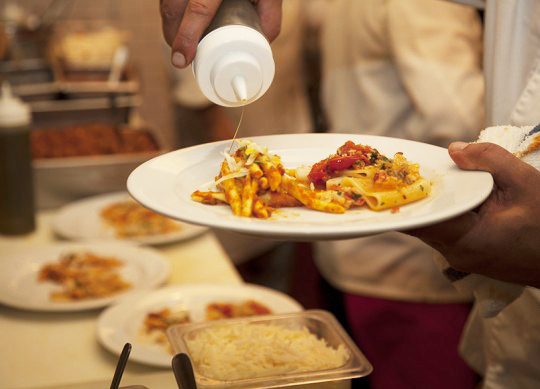 A Taste of Italy at Ristorante Rafele