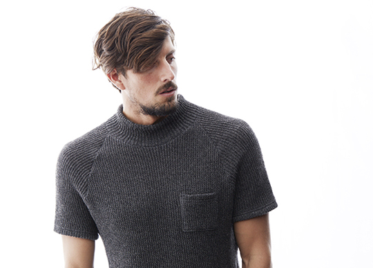 Meet Thaddeus O’Neil: Designer, Surfer, Poet and Downtown Lover