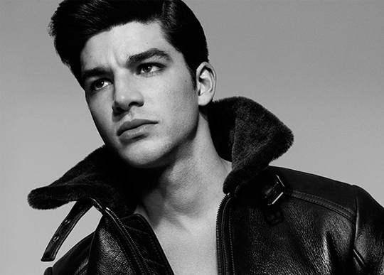 Versace Fall-Winter 2014 Lookbook For Men