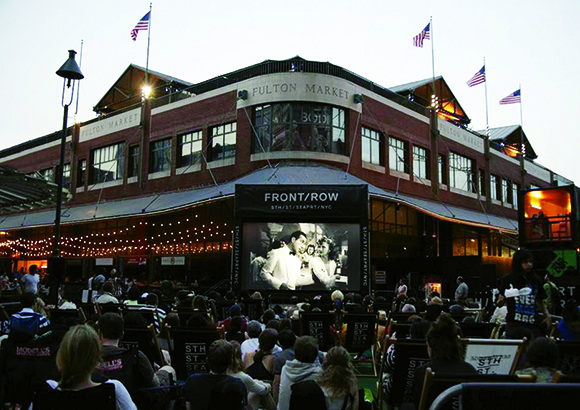 Pier 17, The Rebirth Of A Landmark