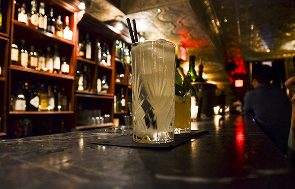 Experimental Cocktail Club