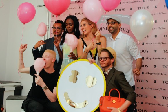 TOUS New Summer 2014 ORIGINS Collection Launch