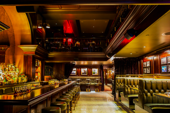 NoMad Bar Has Noteworthy Design