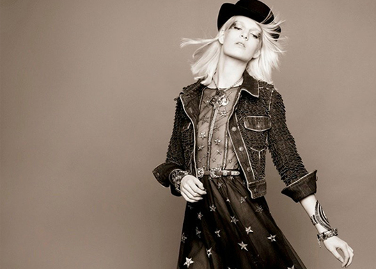 Chanel Pre-Fall 2014 Lookbook