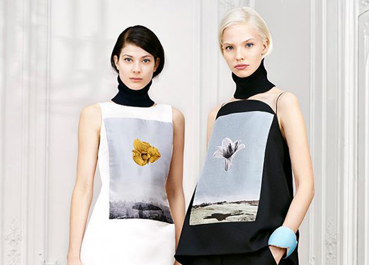 Dior Pre Fall-Winter 2014 Lookbook