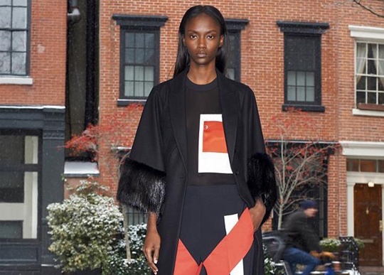 Givenchy Pre-Fall 2014 Lookbook