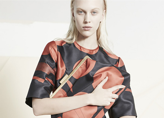 Stella McCartney Pre-Fall 2014 Lookbook