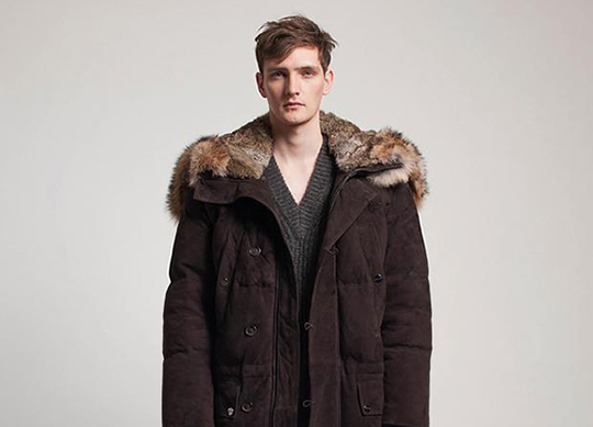 Michael Kors Pre-Fall 2014 Lookbook For Men
