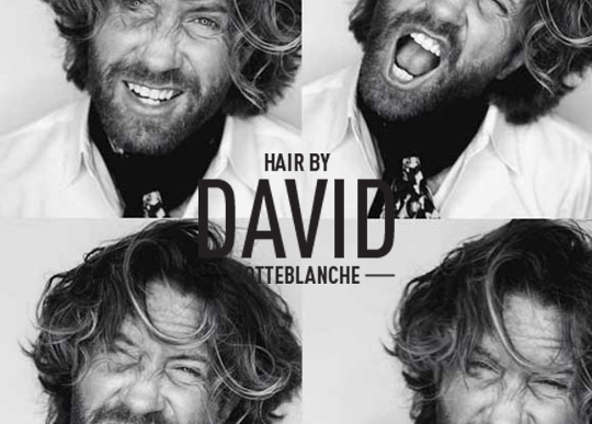 Late Night Glamour: Red Market Salon