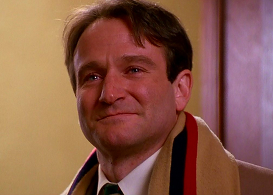 Remembering Robin Williams