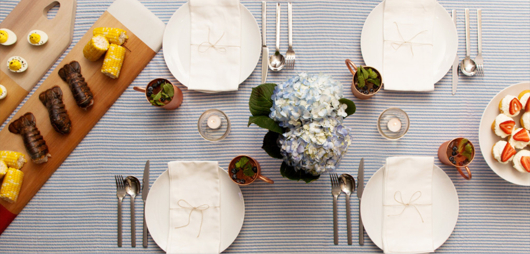 Interview: PinchParties Brings the Party to Your Doorstep