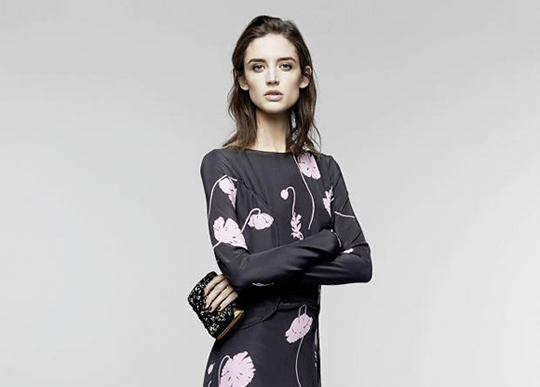 Nina Ricci Pre-Fall 2014 Lookbook
