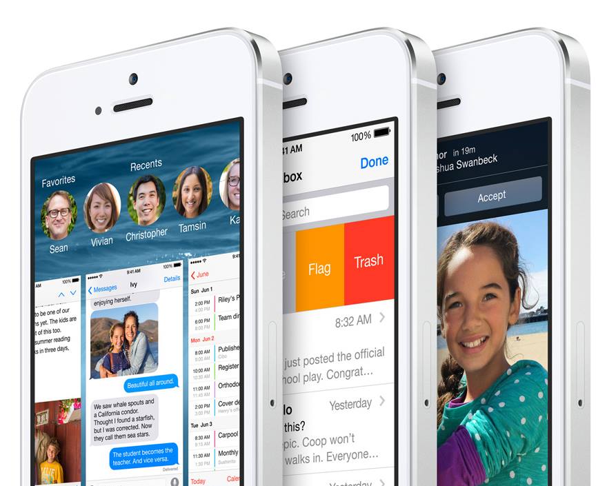 Apple iPhone 6 Reveal Event