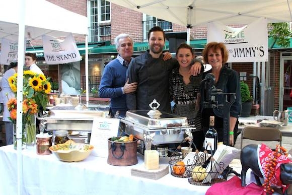 The Second Annual Taste Of Gramercy