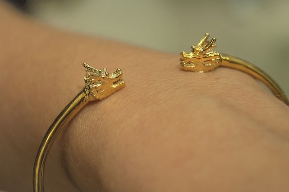 The Ona Chan Trunk Show Hits Bloomingdales