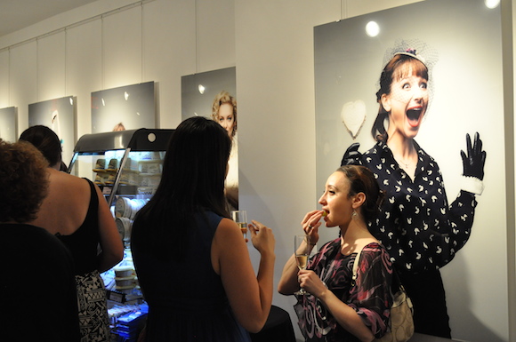 Fun with French Cheese in Manhattan