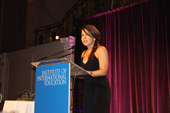 Institute of International Education Gala 2014