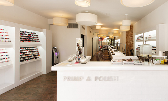 Primp And Polish Beauty Salon