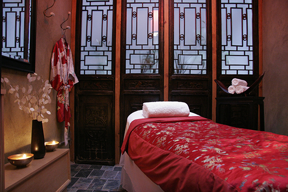 Skin Sanctuary: LING Spa