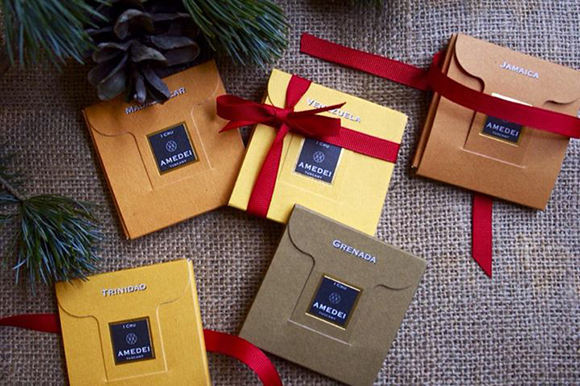 Amedei Brings World Class Chocolate to New York