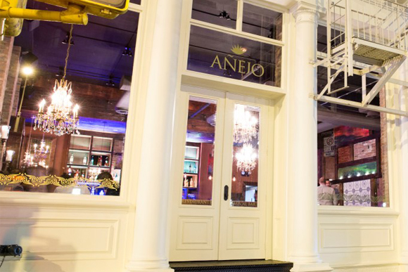 Welcome to Añejo Tribeca!