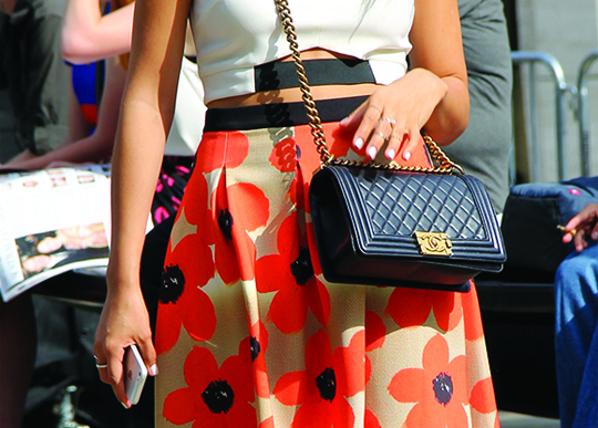 NYFW: Street Style Day 2