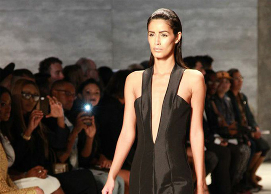Michael Costello Joins the Big Leagues: NYFW 2014