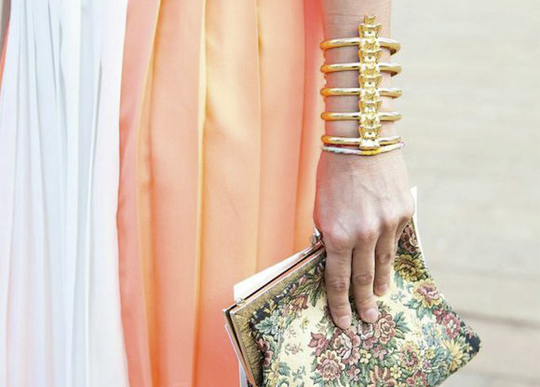 NYFW: Street Style Day 5