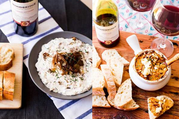 Get Ready for Football Season with Fabulous Food