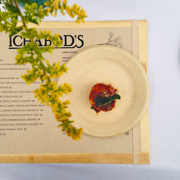 Two Thumbs up for the Second Annual Taste of Gramercy