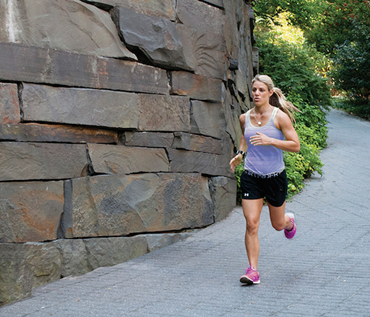 NYFW Workout for a Runway Body