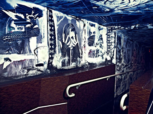 Mach 8 Opens in Greenwich Village