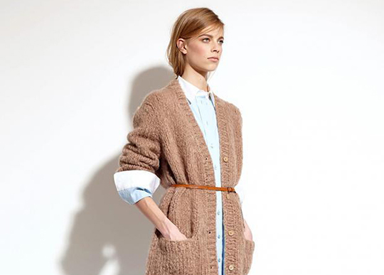 Michael Kors Pre-Fall 2014 Lookbook