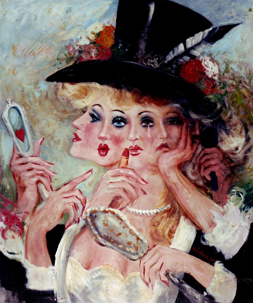 Local Gallery Extends Showing of Victori Contemporary Collection