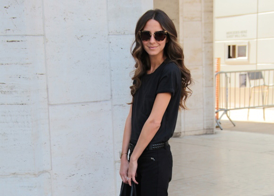 NYFW: Street Style Day 7