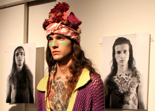 Thaddeus O’Neil Surfs into Spring and Summer 2015