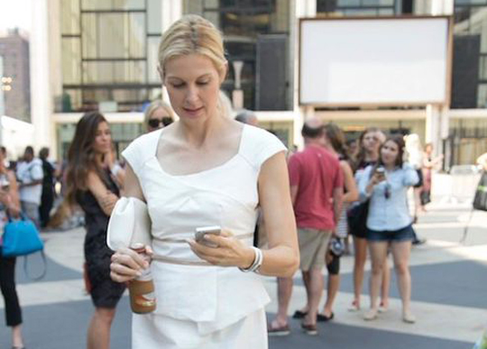 NYFW: Street Style Day 3