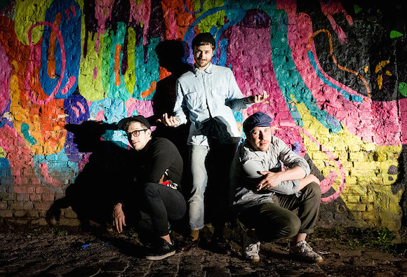 Q & A With John Gourley of Portugal. The Man