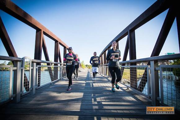 New York City Challenge Obstacle Race