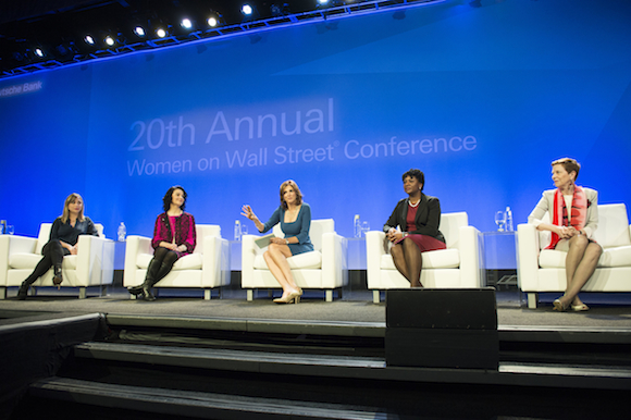 Women On Wall Street