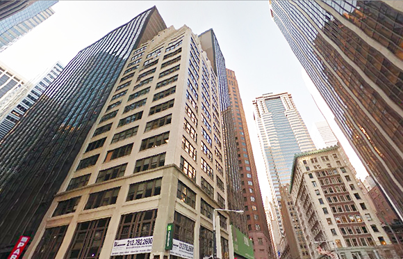 99 Wall Street Turns Residential