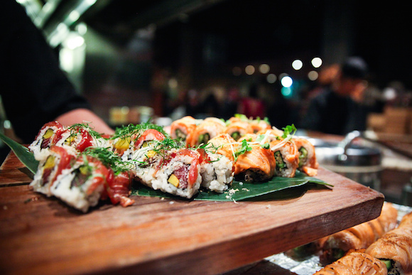 EN Japanese Brasserie celebrates its 10th Anniversary