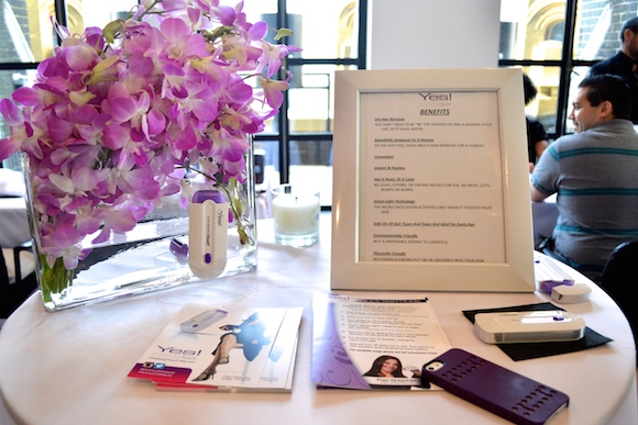 Yes! By Finishing Touch Unveiled By Fran Drescher