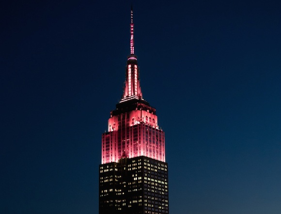 Fashion at Home: Touches of Pink