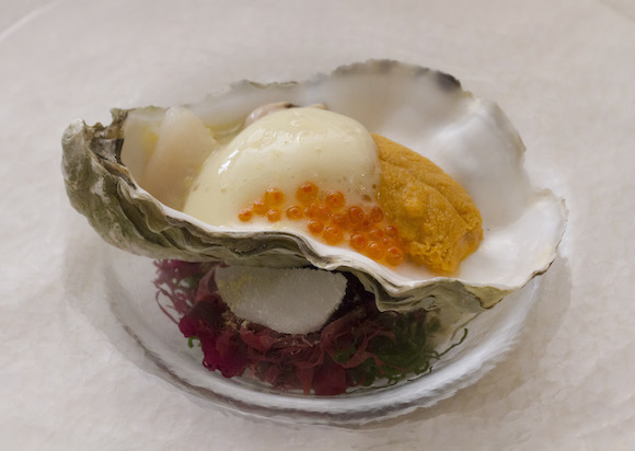 Chef Bouley Has A New Squeeze: Yuzu